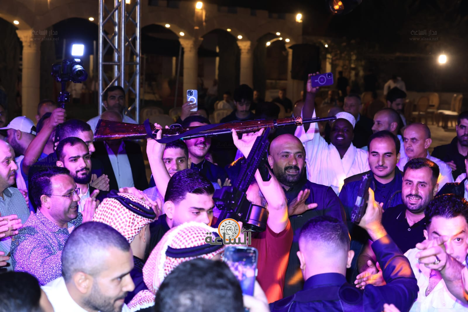 Madar Al-Saa Images 0.6401093305269532