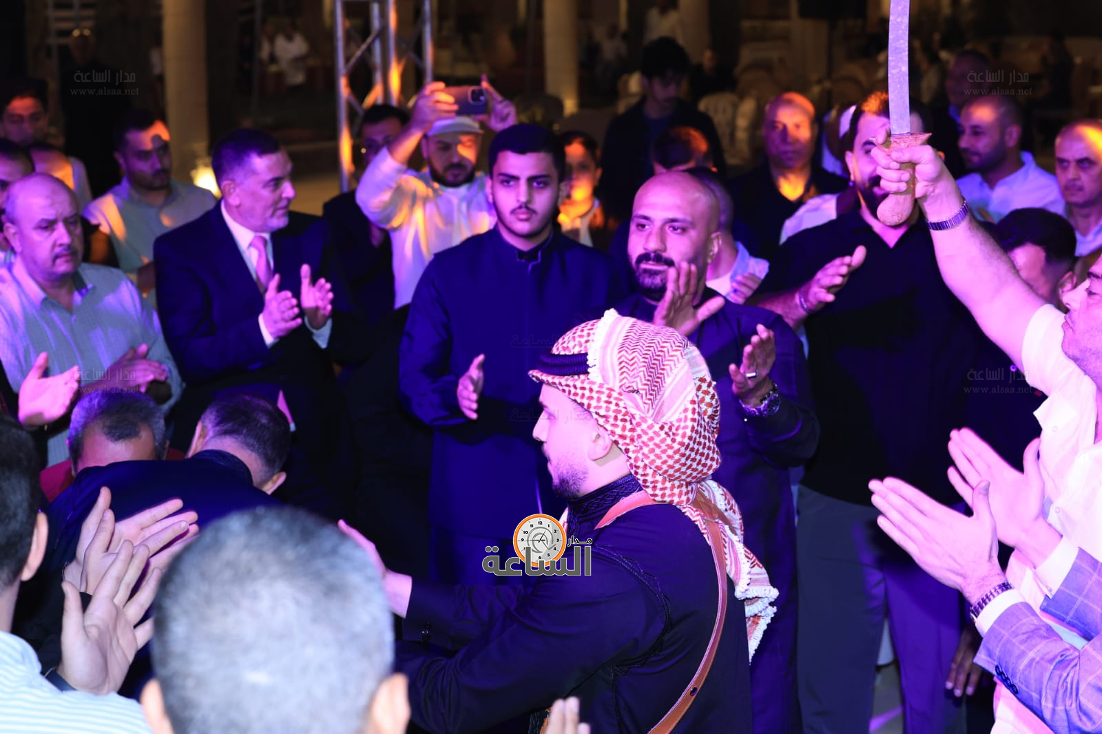 Madar Al-Saa Images 0.6749385606898527