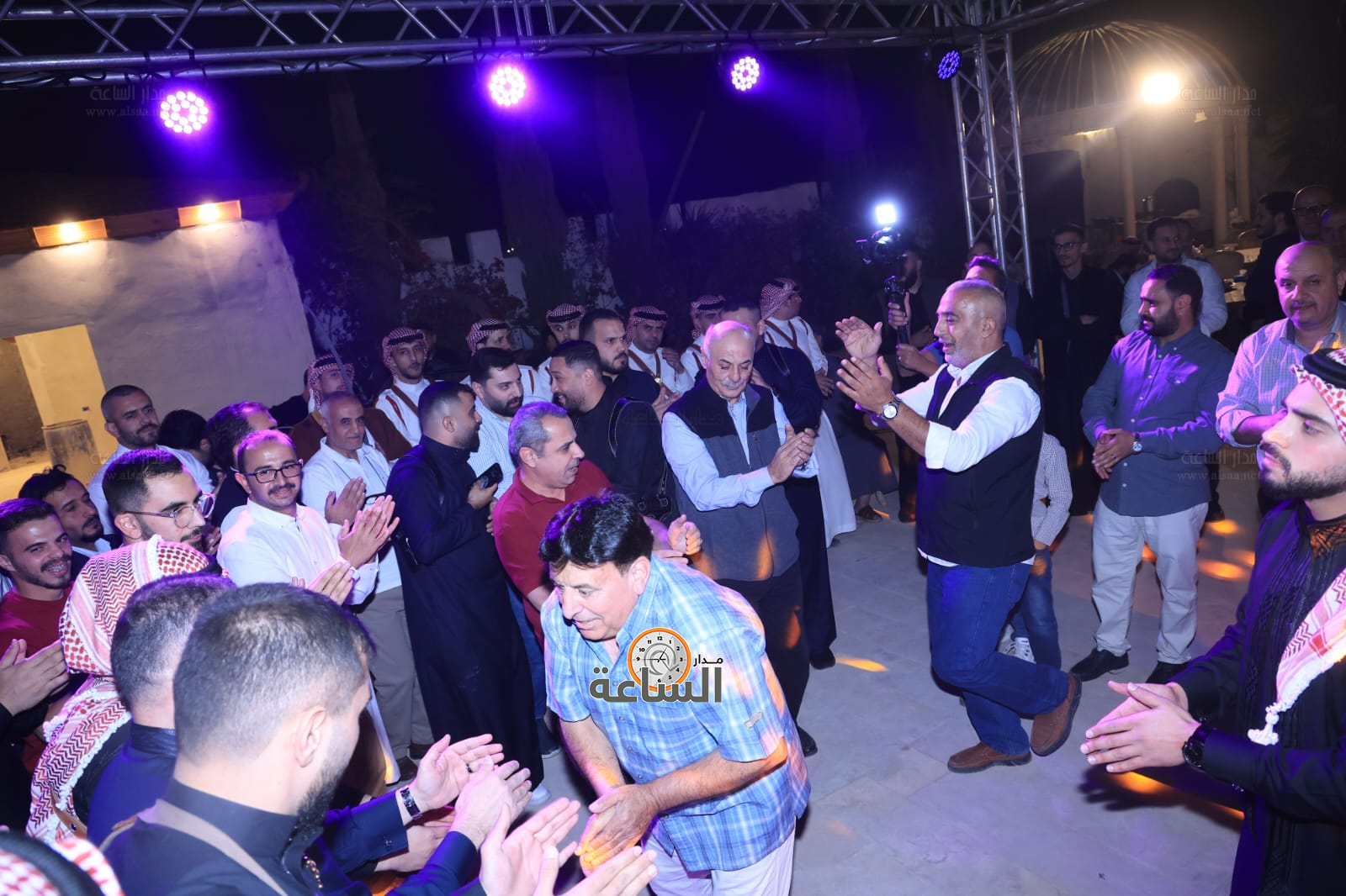 Madar Al-Saa Images 0.07200603521622218