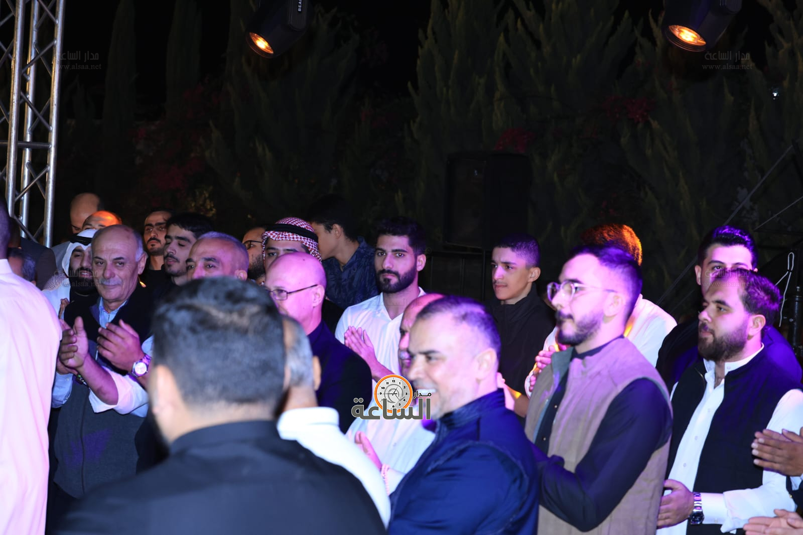 Madar Al-Saa Images 0.7100497927421314