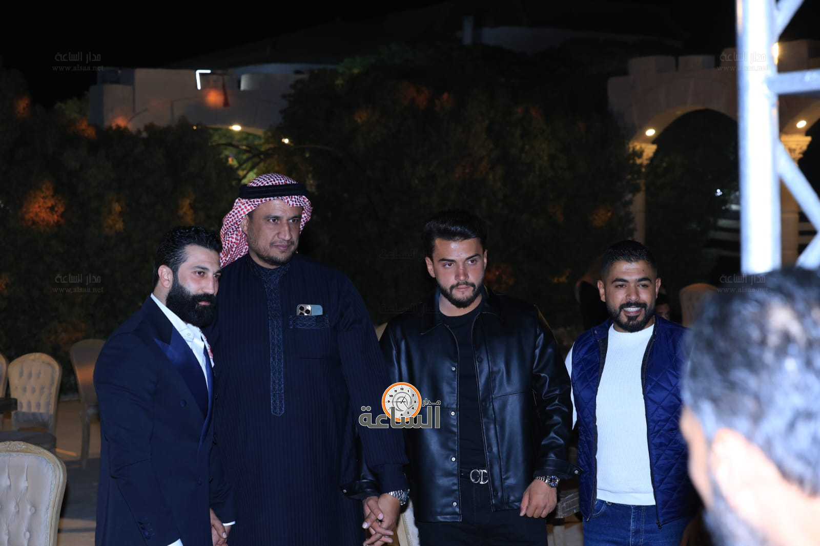 Madar Al-Saa Images 0.2560721580387719