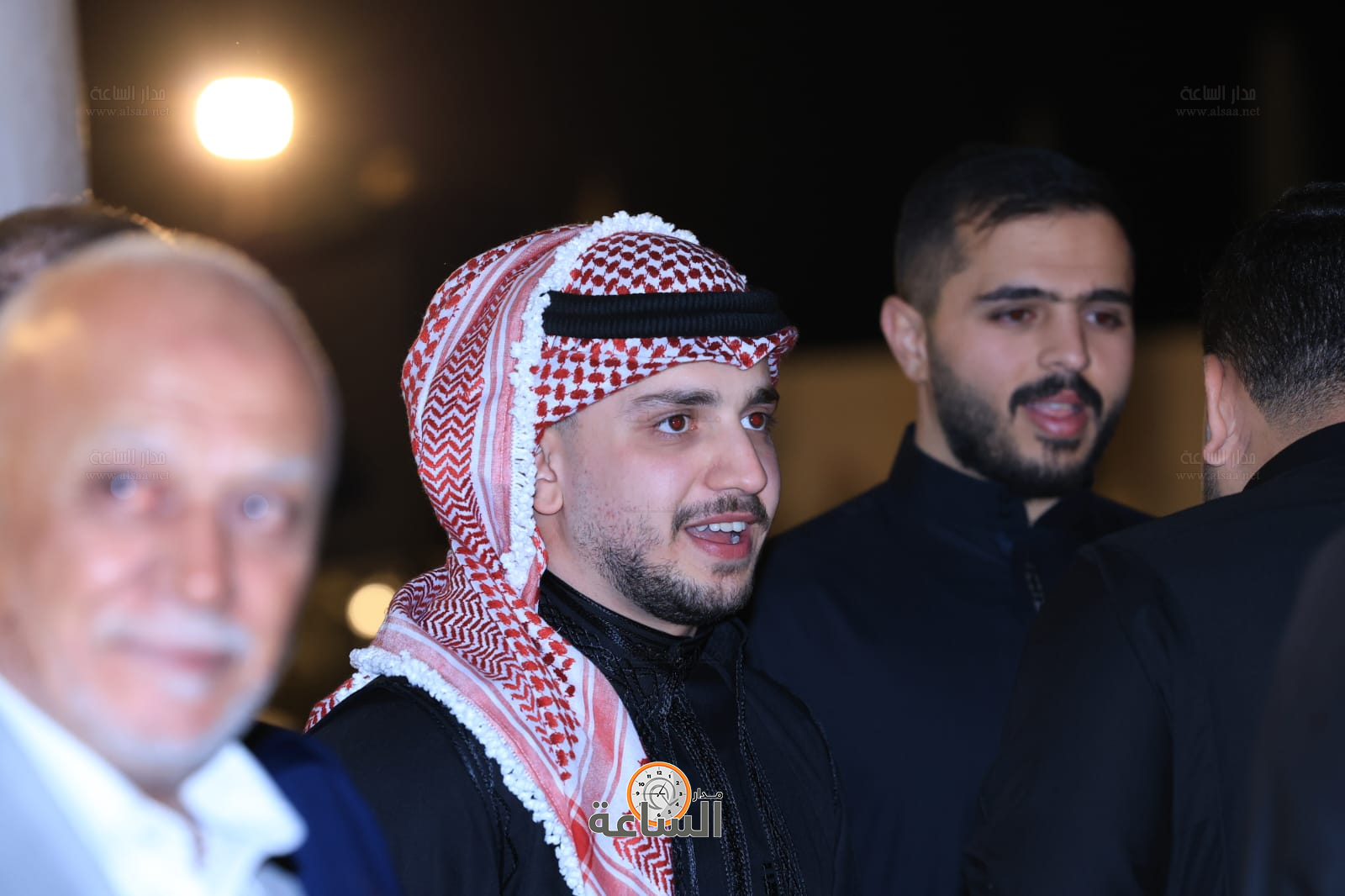 Madar Al-Saa Images 0.5716611419092092