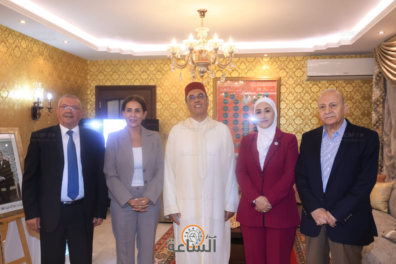 Madar Al-Saa Images 0.24175564379190462