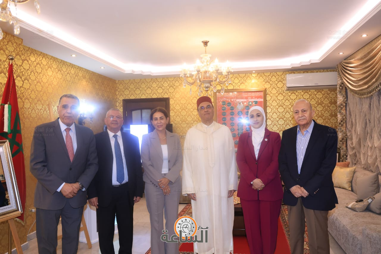 Madar Al-Saa Images 0.6200188831398187