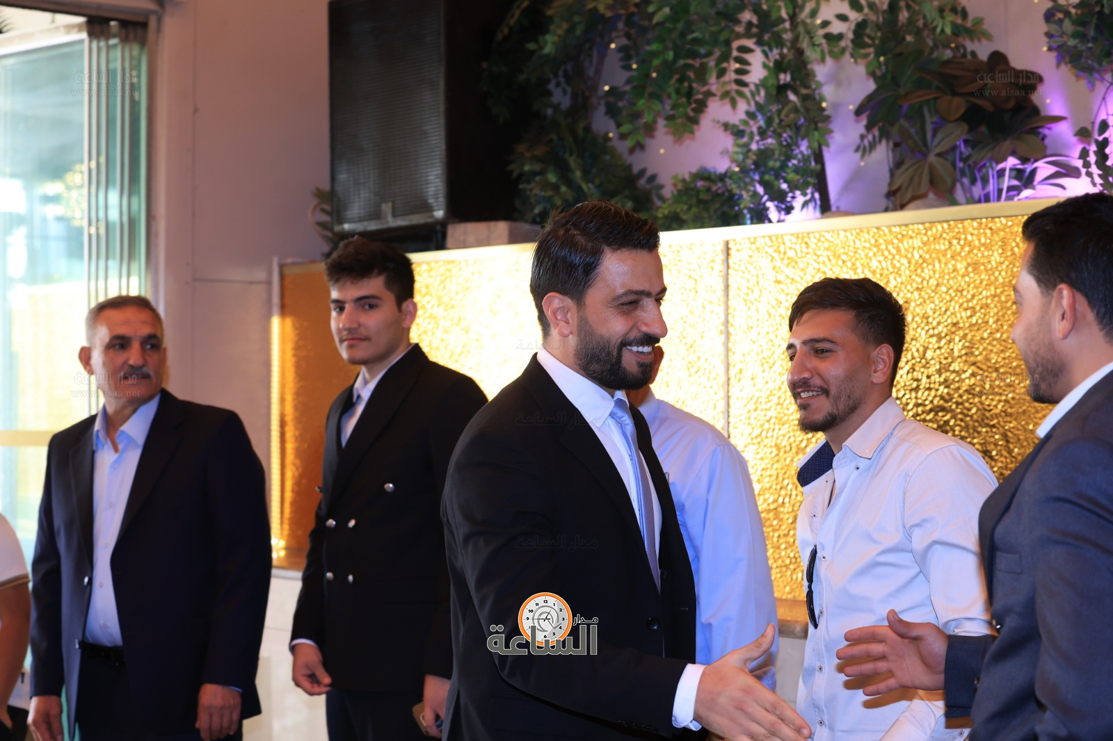 Madar Al-Saa Images 0.17483621831843144