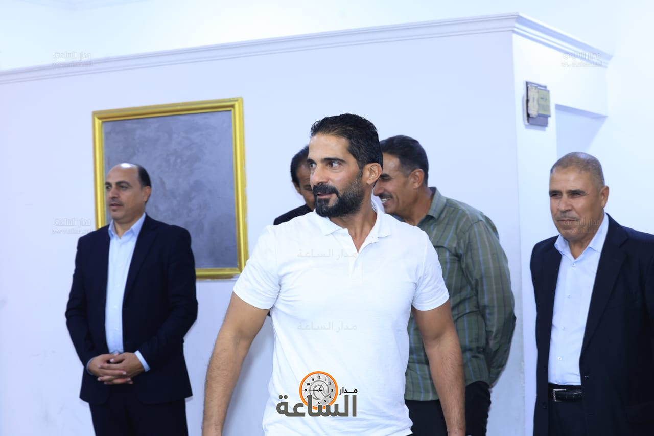 Madar Al-Saa Images 0.1044502940625539