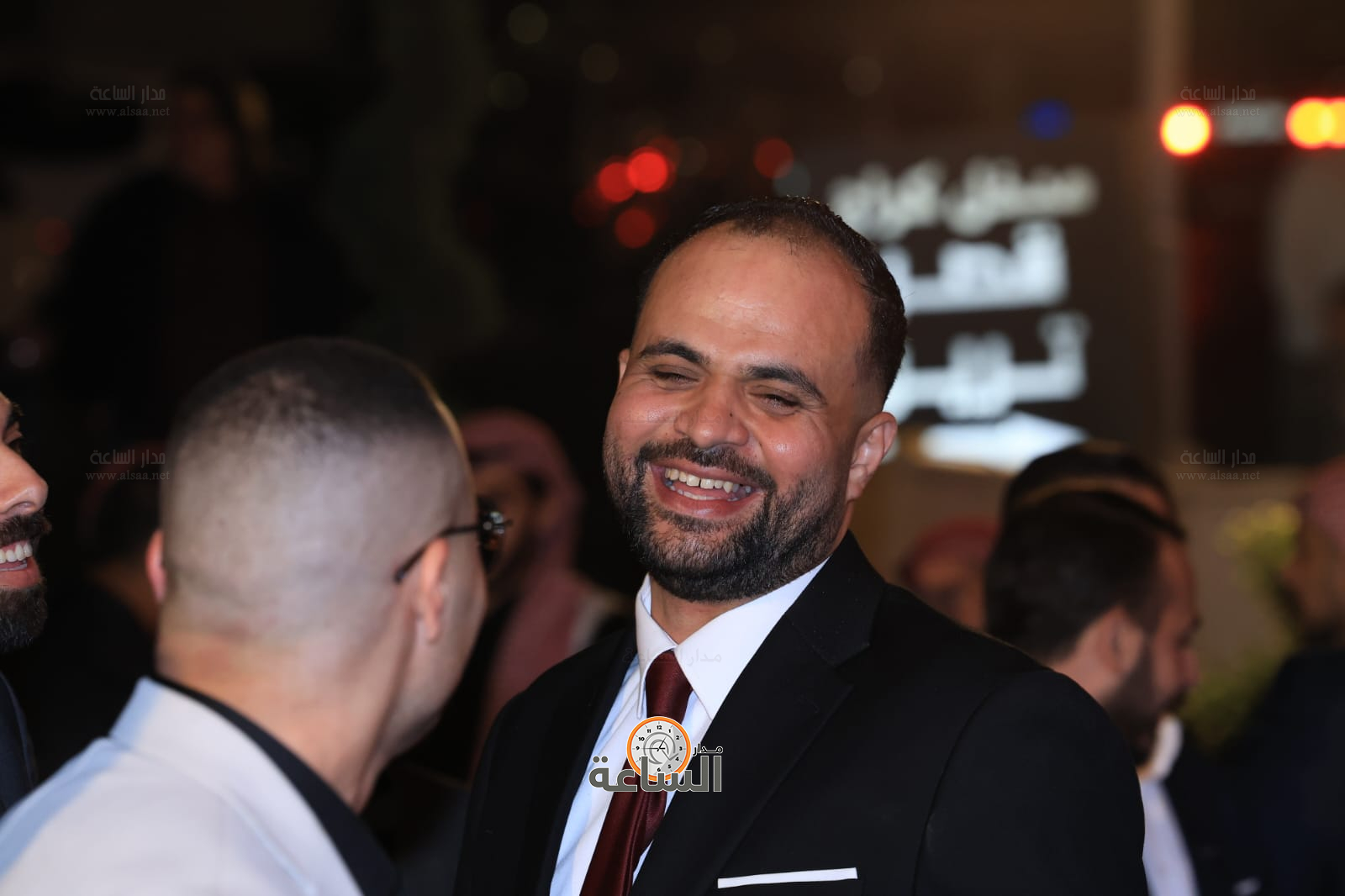 Madar Al-Saa Images 0.7161128066474968