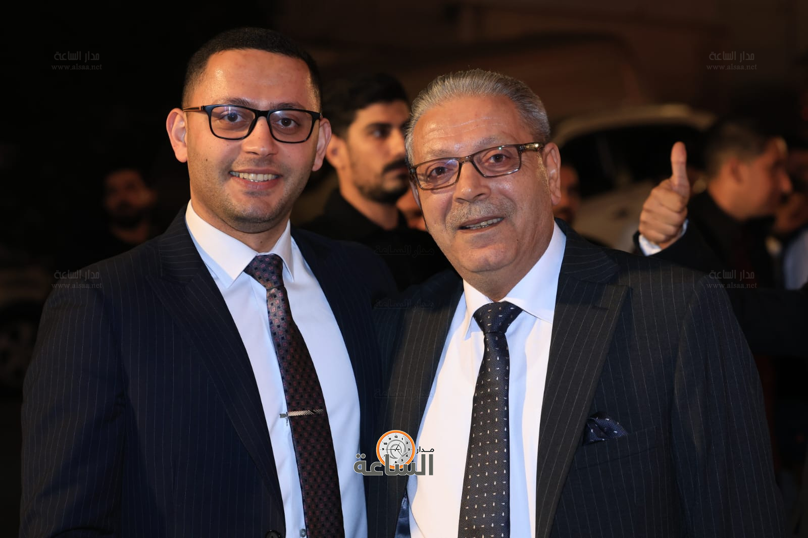 Madar Al-Saa Images 0.41433858455001193