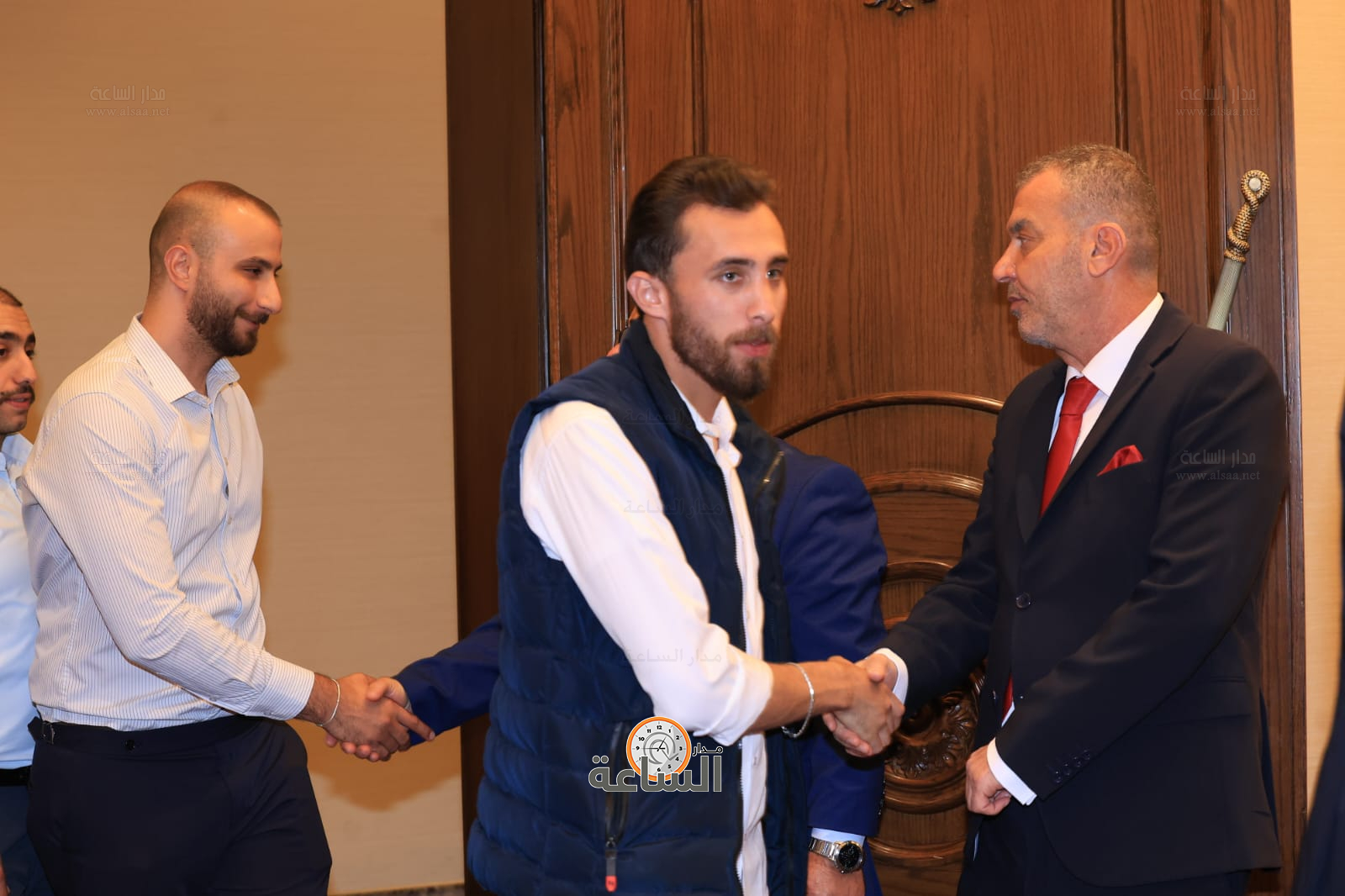 Madar Al-Saa Images 0.9716720591825081