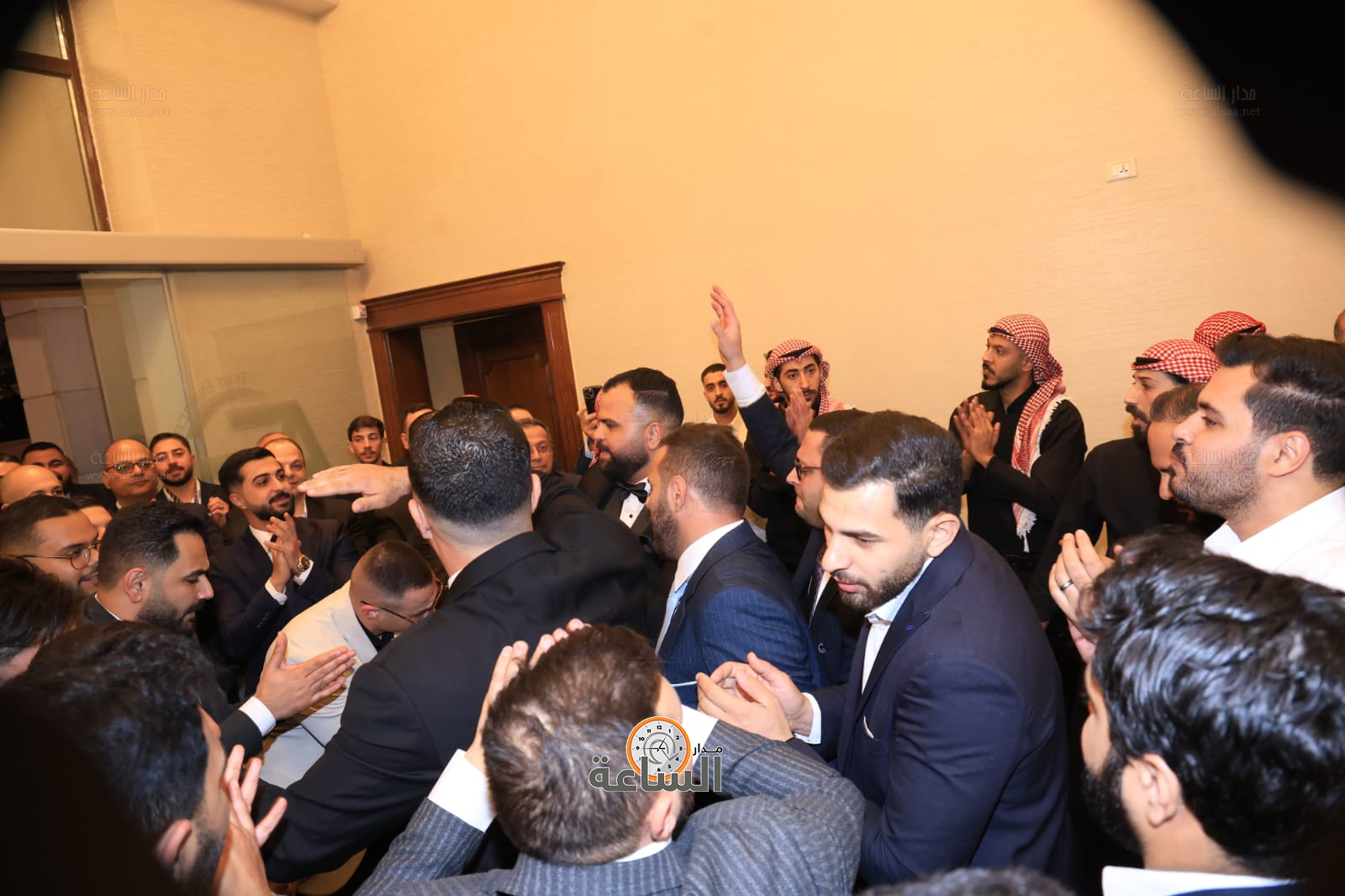 Madar Al-Saa Images 0.2037312185052098