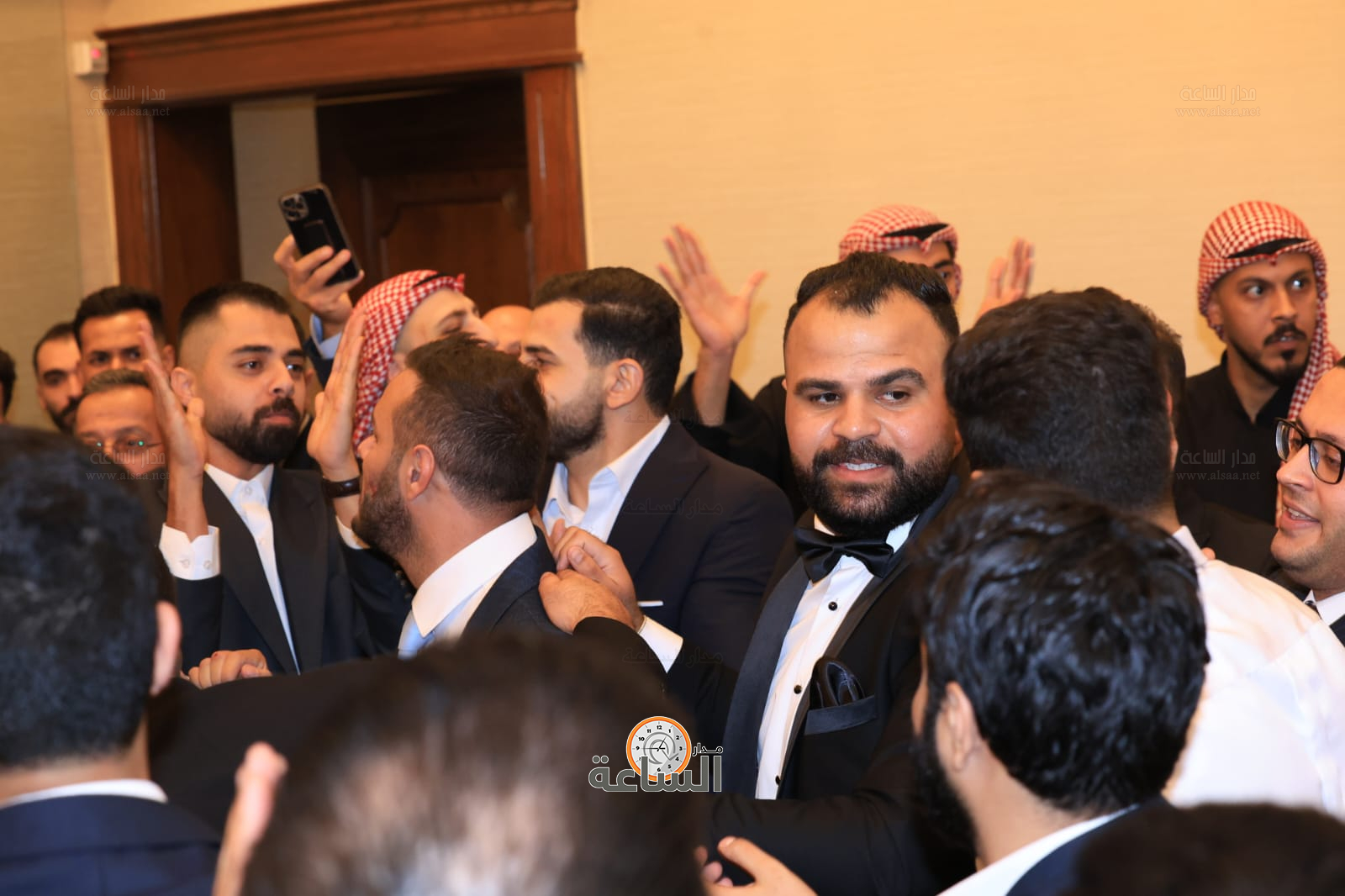 Madar Al-Saa Images 0.11053622765458193