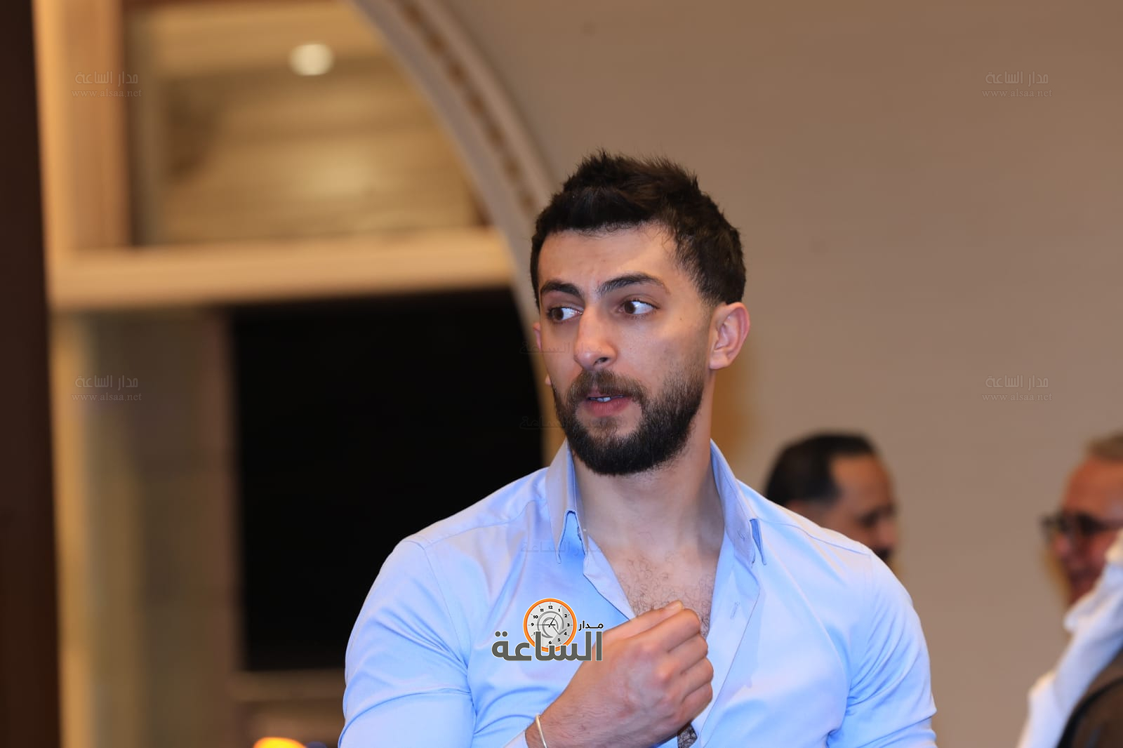 Madar Al-Saa Images 0.4379133063355508