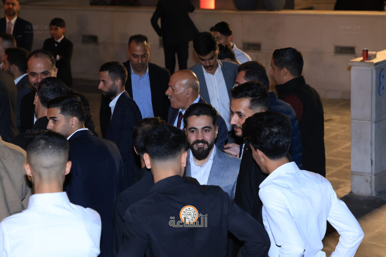 Madar Al-Saa Images 0.2664226574980031