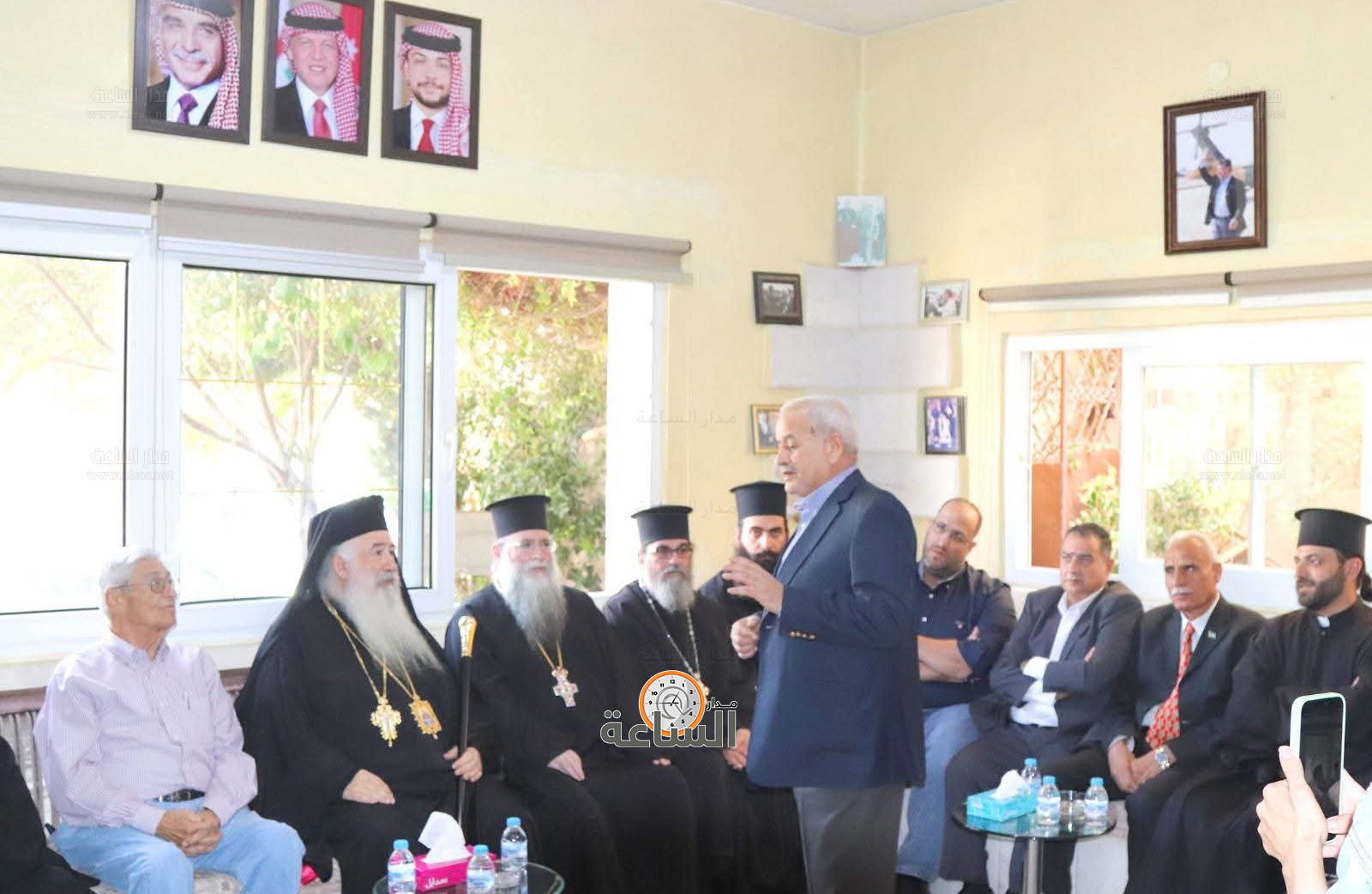 Madar Al-Saa Images 0.8538948554309045