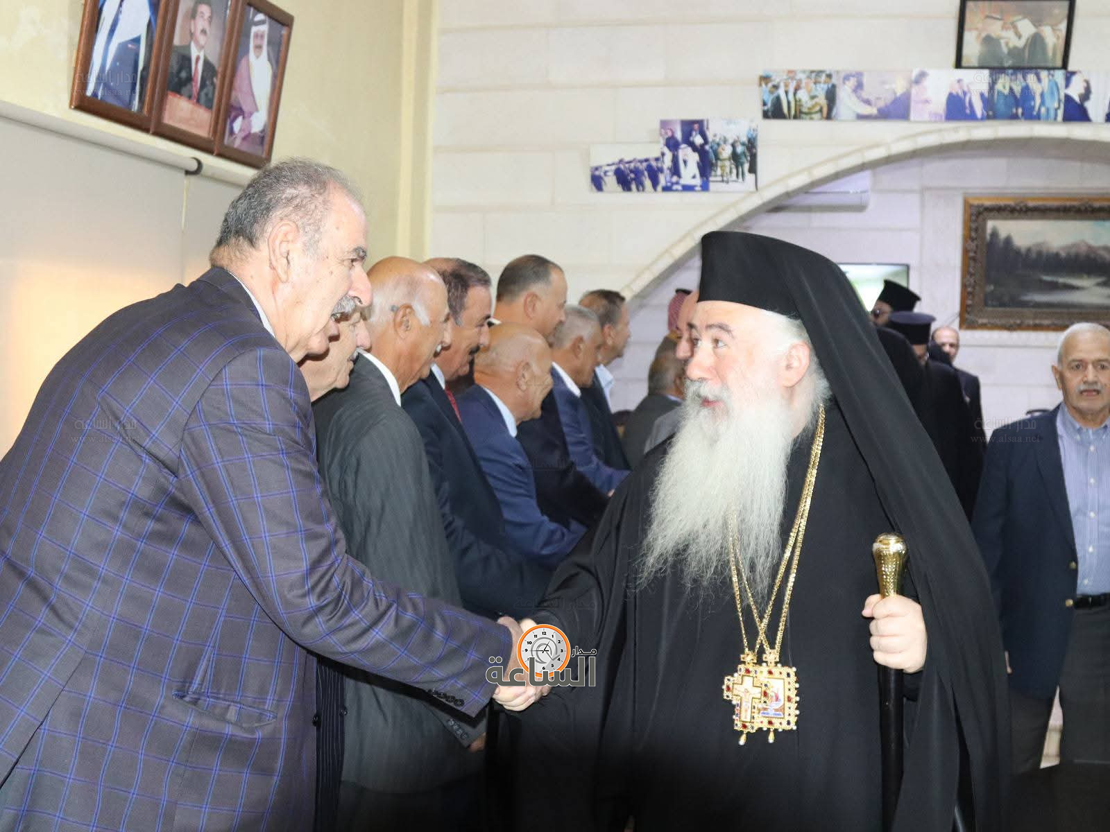 Madar Al-Saa Images 0.41910697207671366