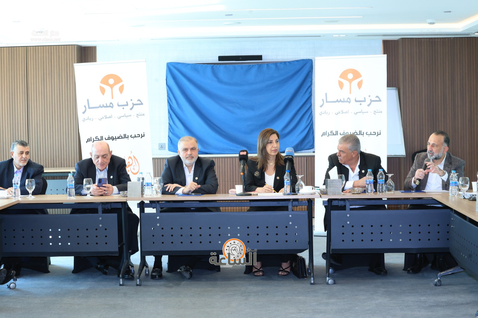 Madar Al-Saa Images 0.5957116476474403