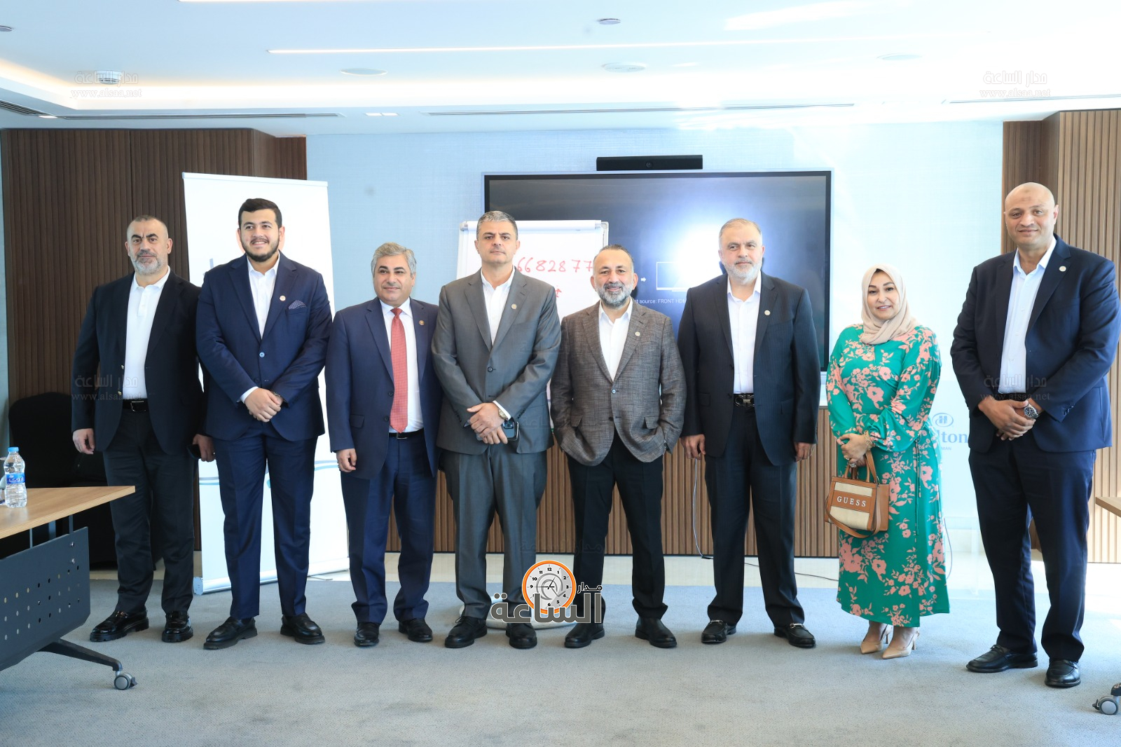 Madar Al-Saa Images 0.4860016502405964