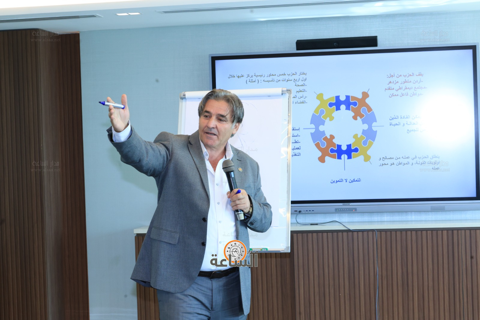 Madar Al-Saa Images 0.3237783182334578