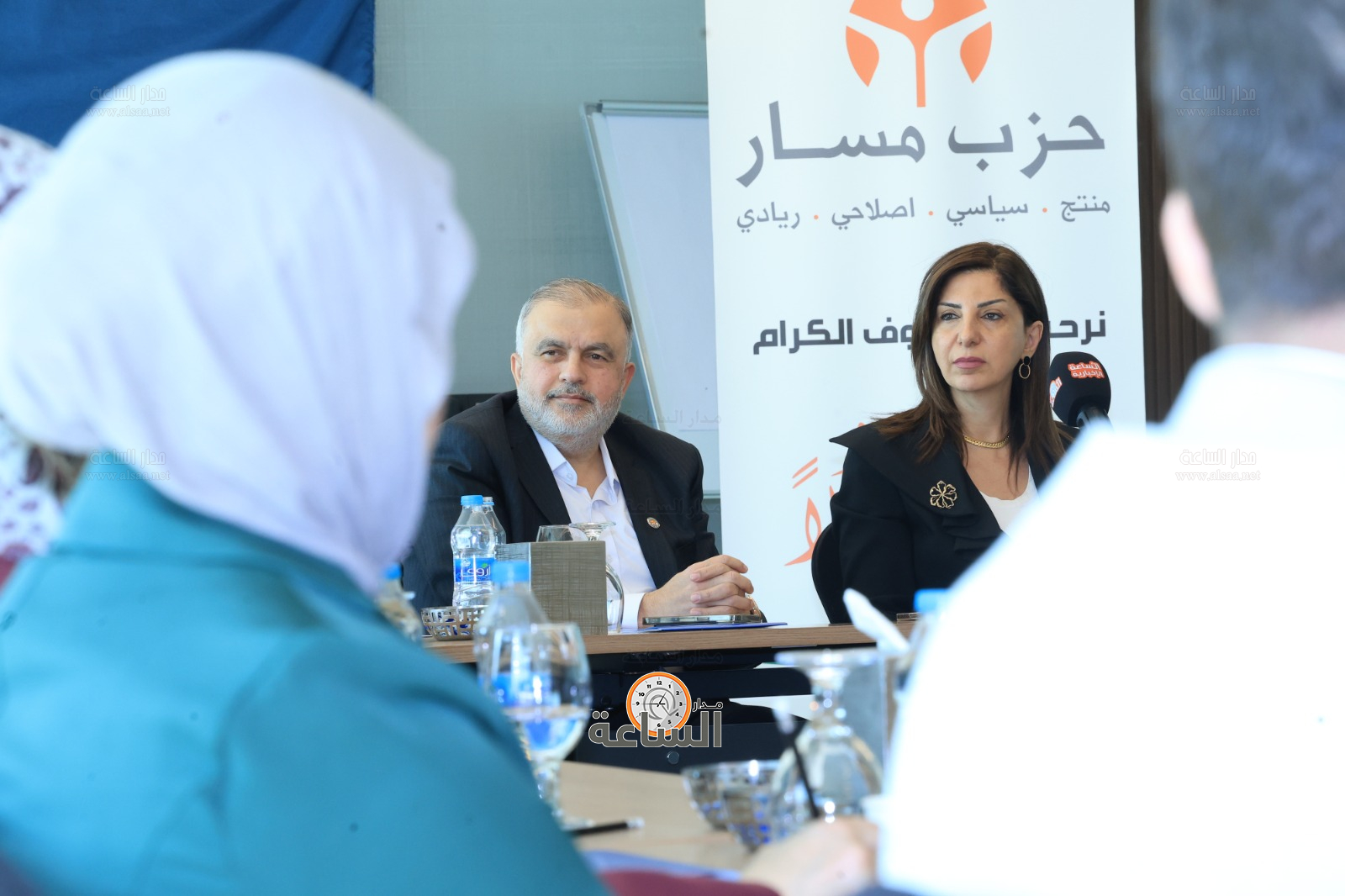 Madar Al-Saa Images 0.2533717683742942