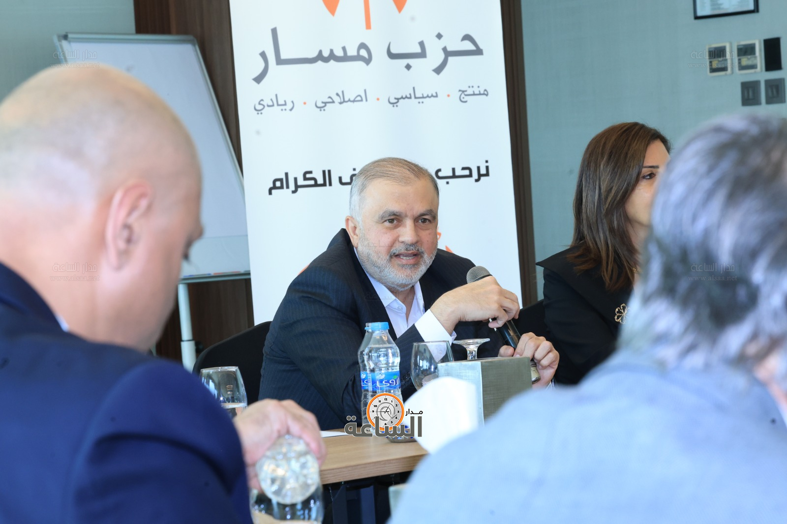 Madar Al-Saa Images 0.1707070709056414