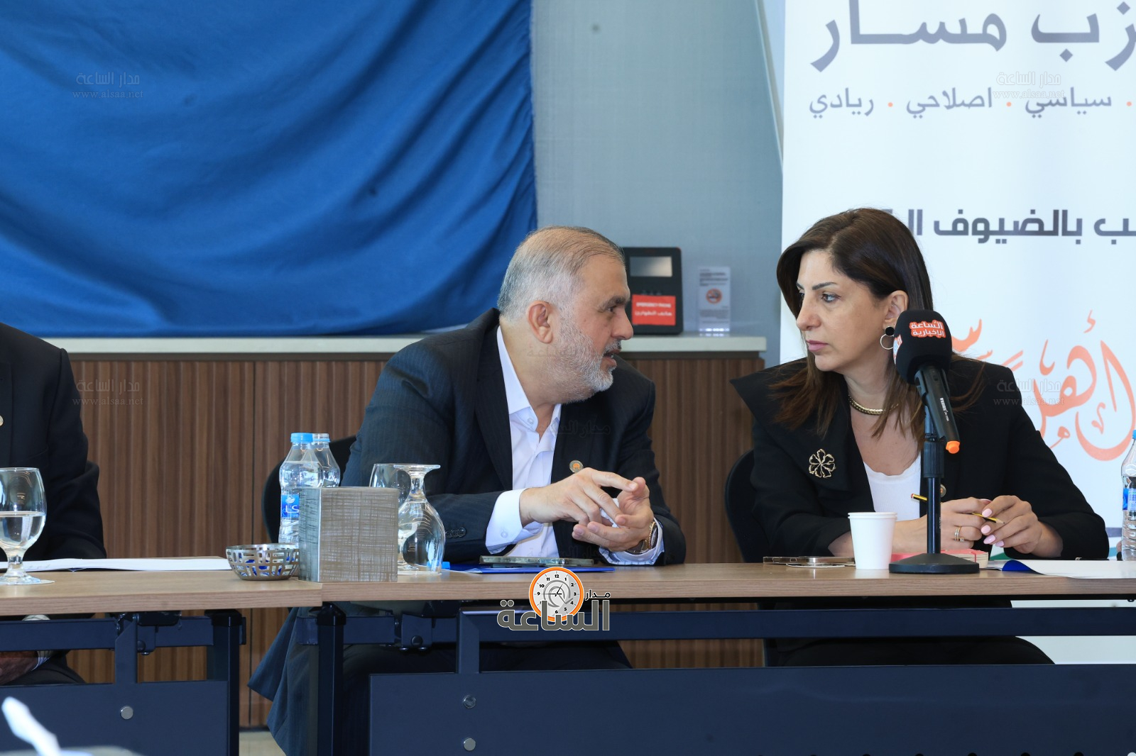 Madar Al-Saa Images 0.46555800543280623