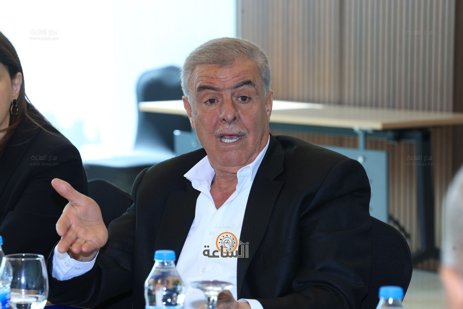 Madar Al-Saa Images 0.20453528372797924