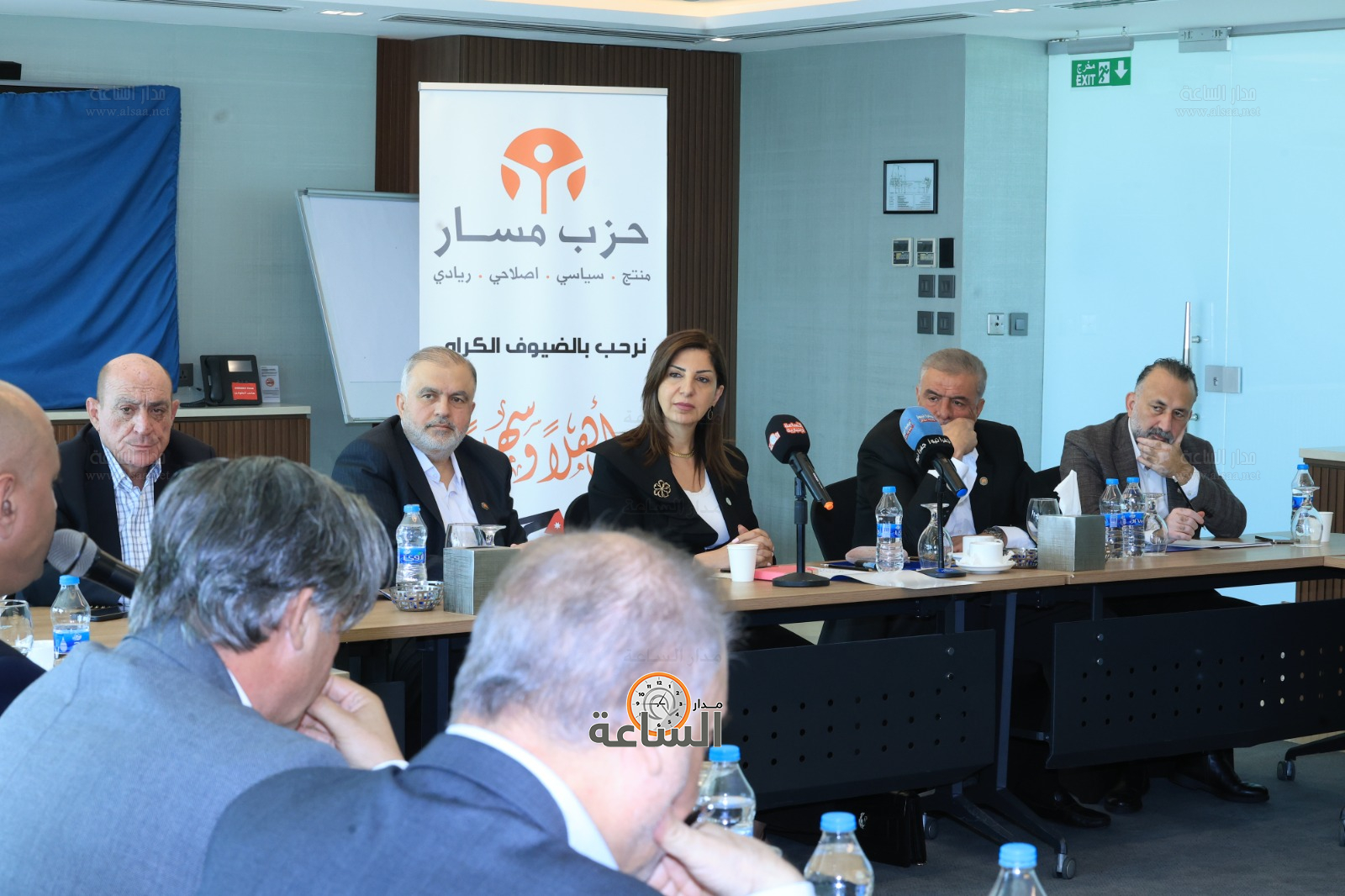 Madar Al-Saa Images 0.6309838583417414