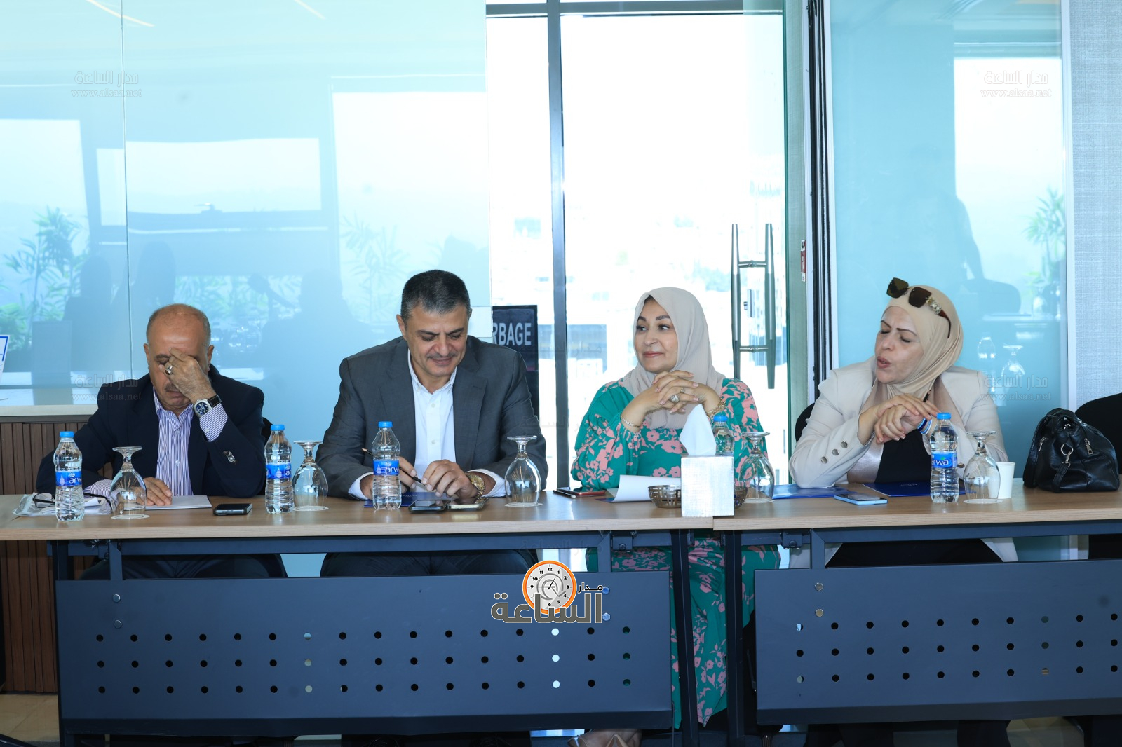 Madar Al-Saa Images 0.06451339956735203