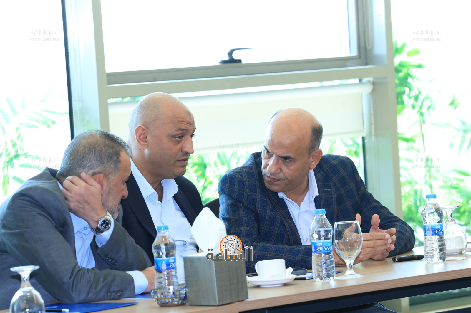 Madar Al-Saa Images 0.1805529337244547