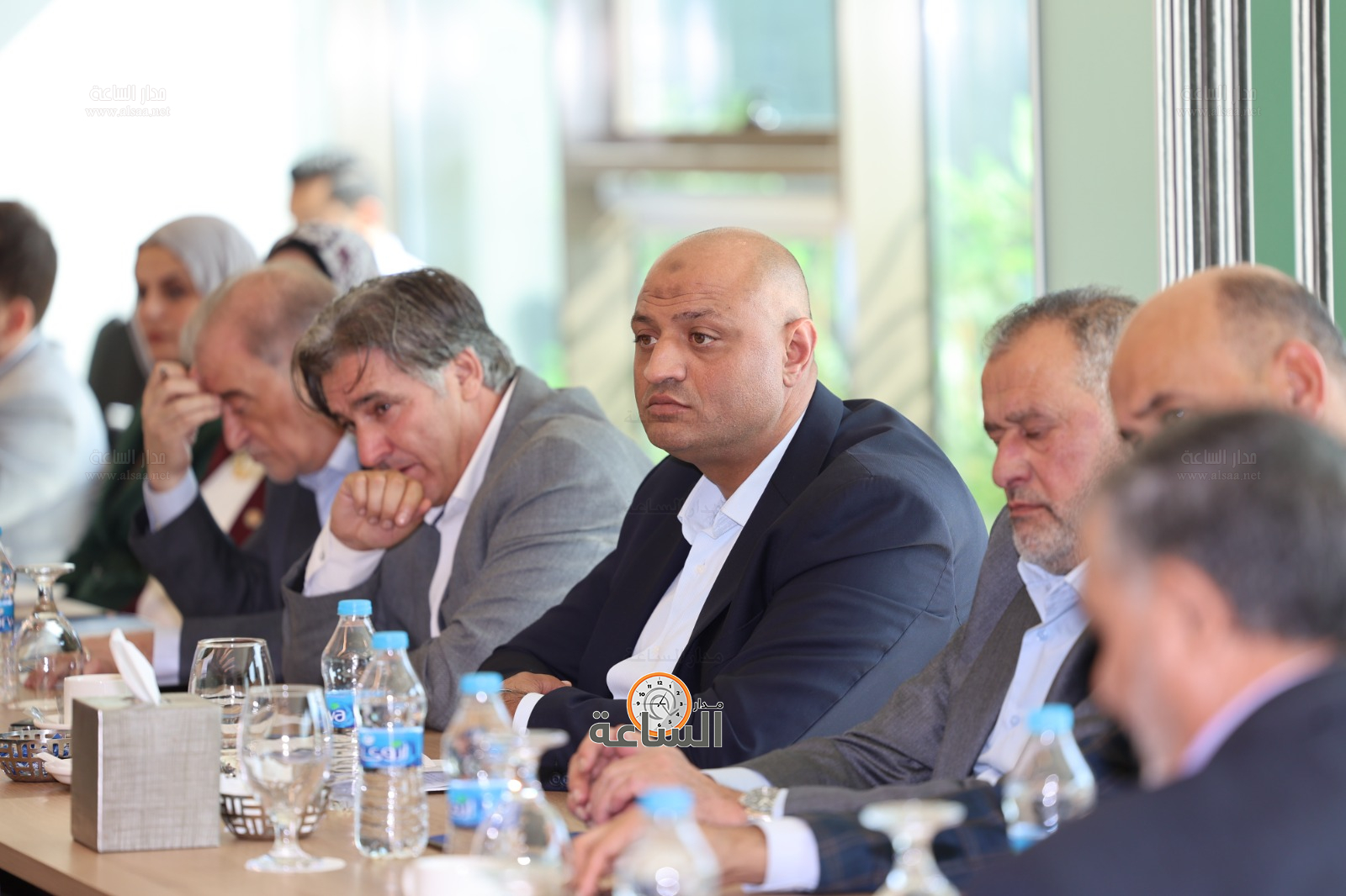 Madar Al-Saa Images 0.17054121801132838