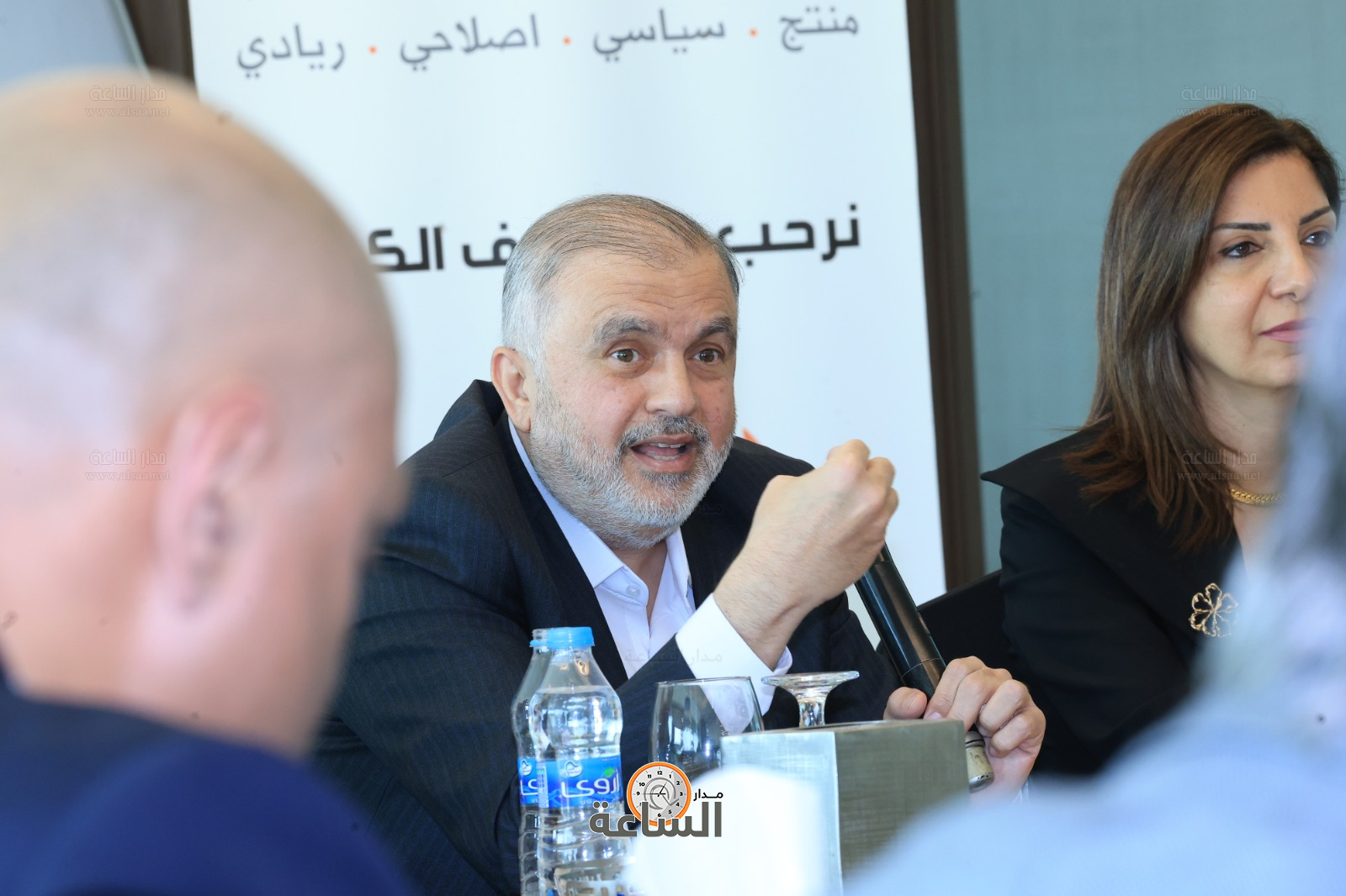 Madar Al-Saa Images 0.9983853744951864