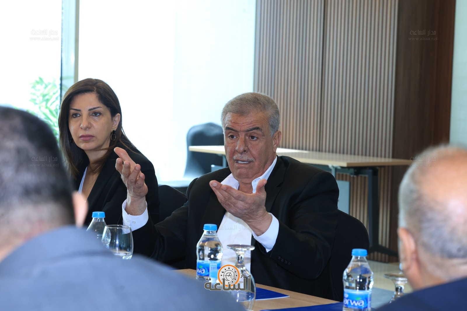 Madar Al-Saa Images 0.3712686480344798