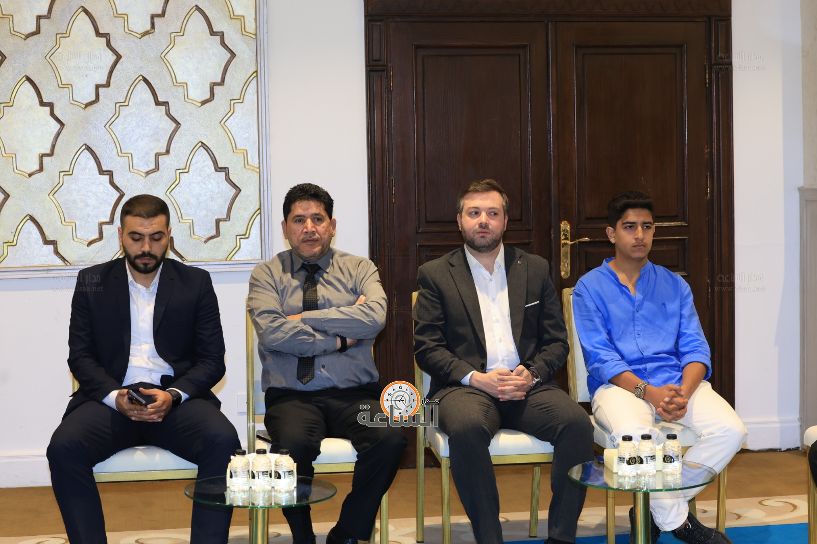 Madar Al-Saa Images 0.10010988690208533