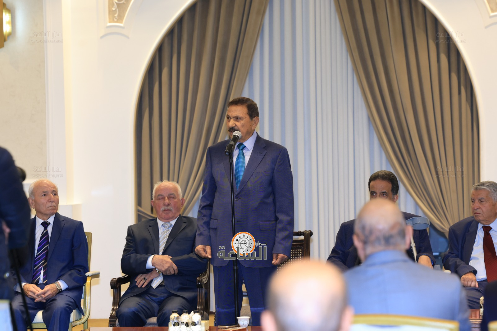 Madar Al-Saa Images 0.6998039919885212