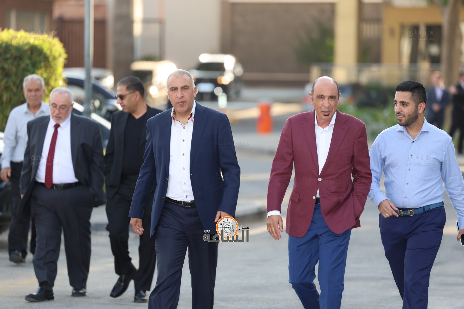 Madar Al-Saa Images 0.41594171706649563