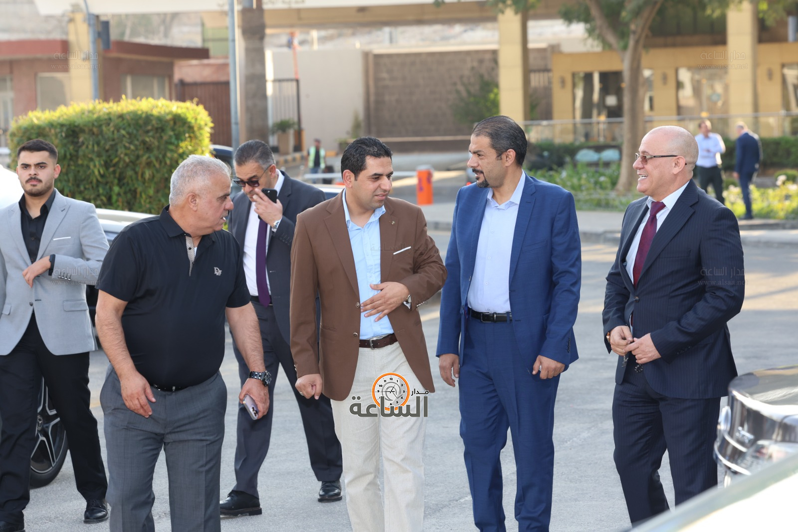 Madar Al-Saa Images 0.3886011212490744