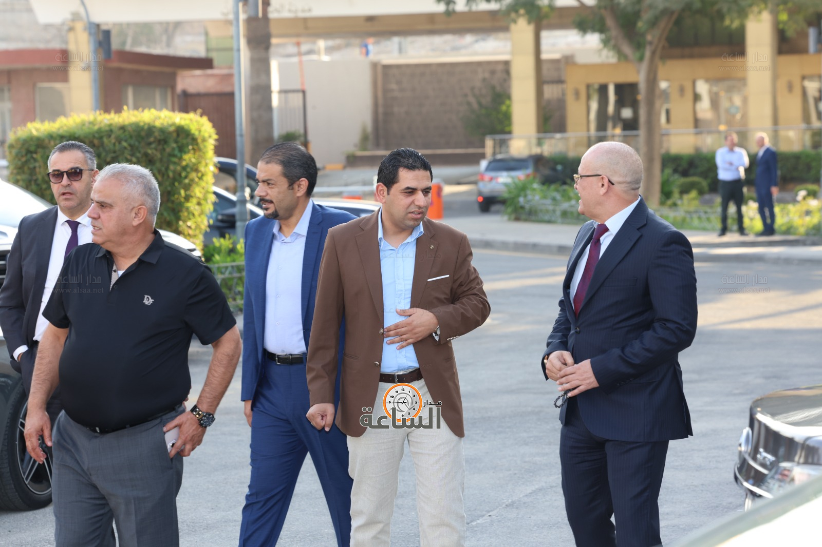 Madar Al-Saa Images 0.8298503540633194