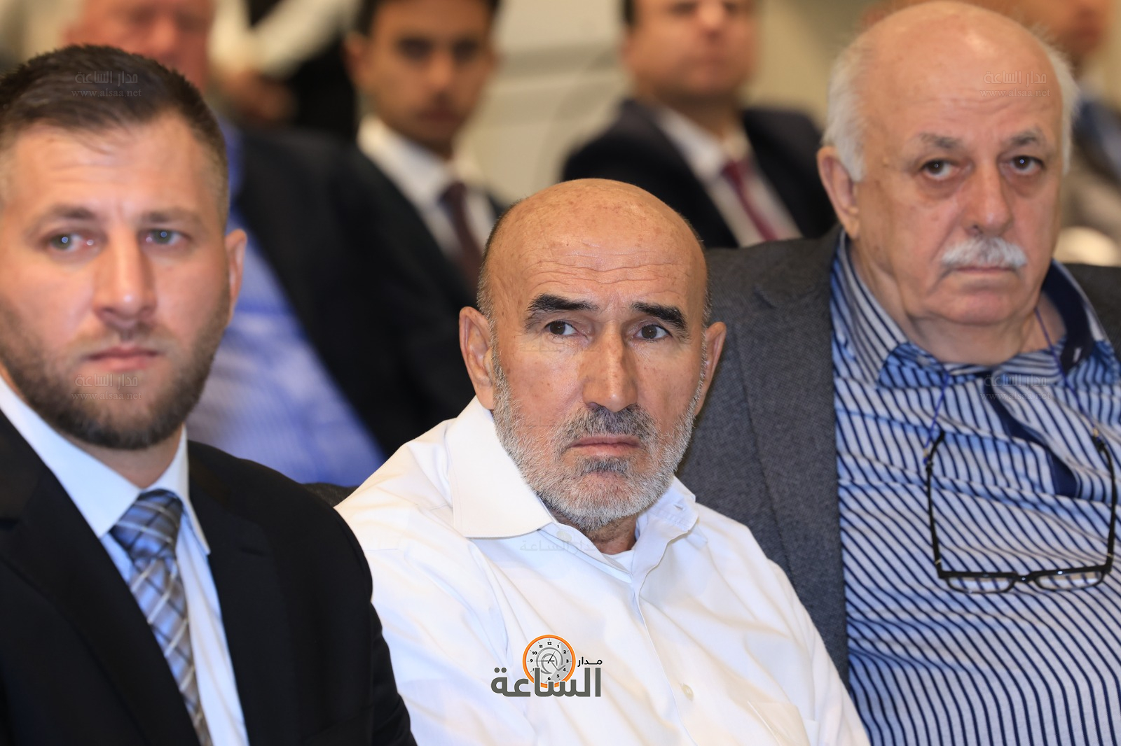 Madar Al-Saa Images 0.11920415336935353