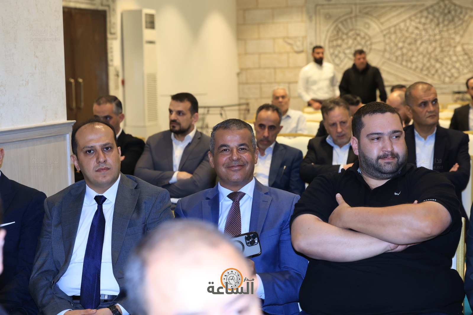 Madar Al-Saa Images 0.0242572830591411