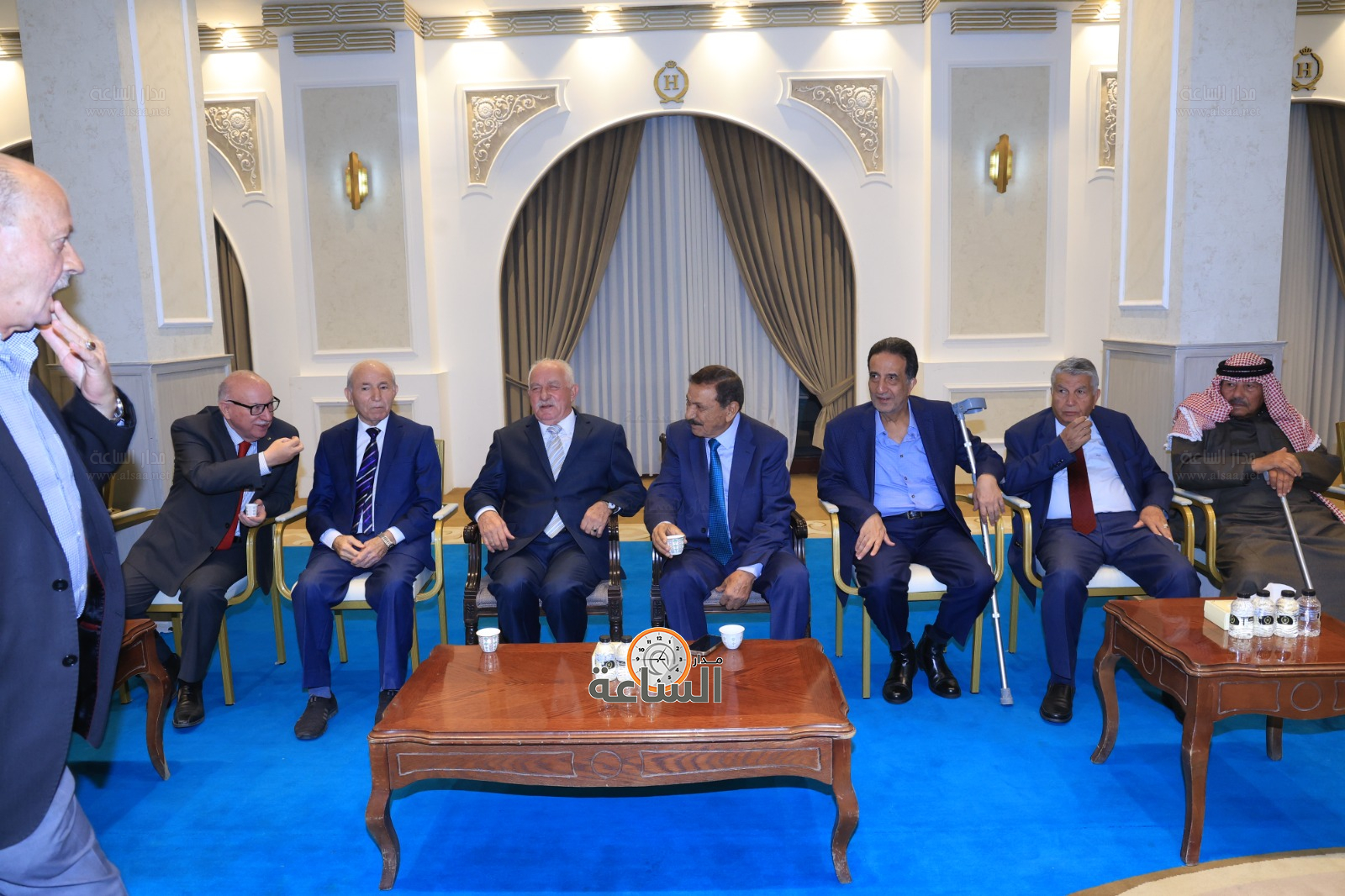 Madar Al-Saa Images 0.8278829673071405