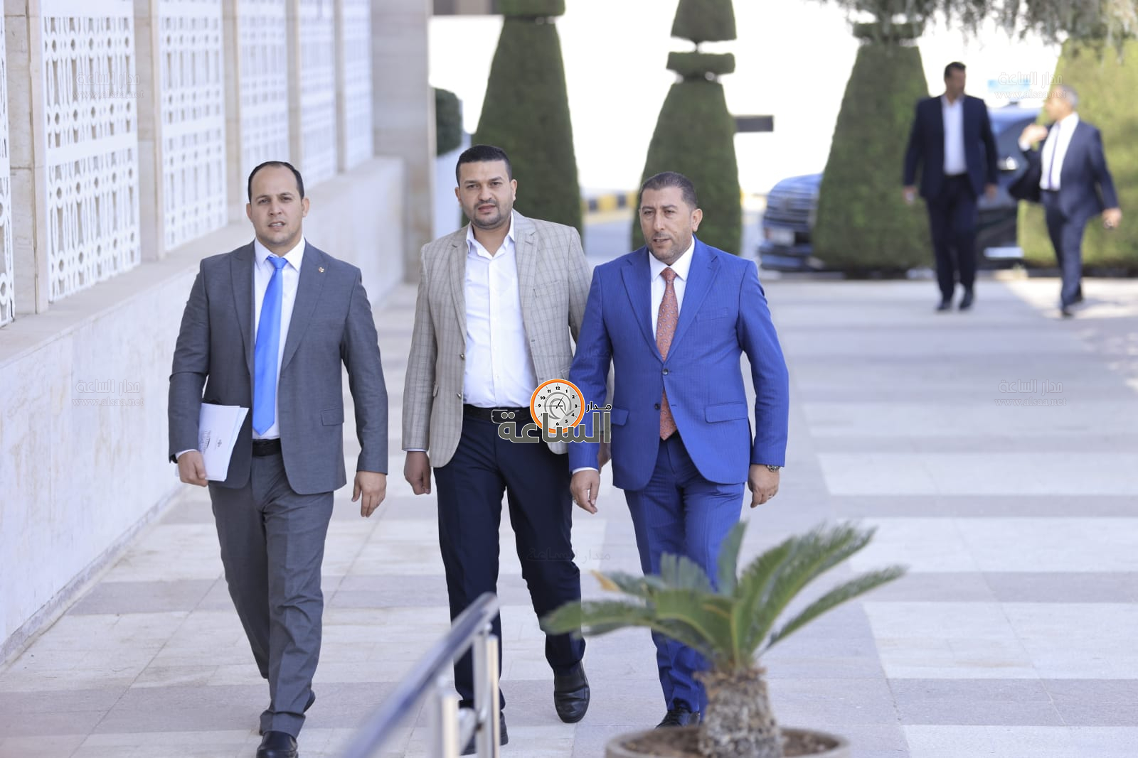 Madar Al-Saa Images 0.7589001203915603