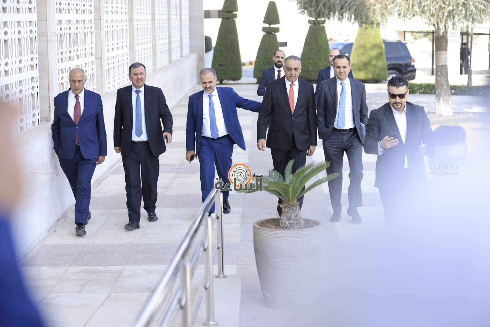 Madar Al-Saa Images 0.7680948995835533