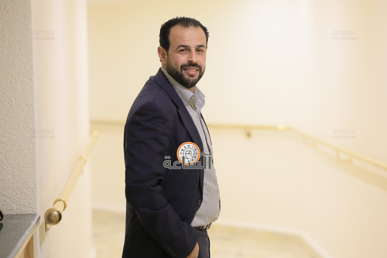 Madar Al-Saa Images 0.0845601281840136