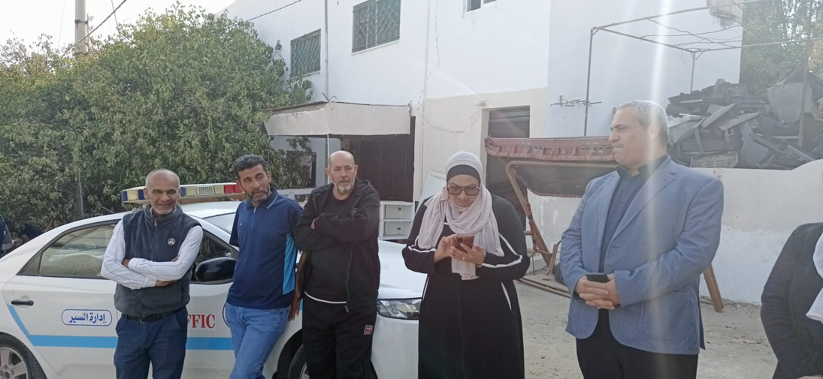 Madar Al-Saa Images 0.8151944073314293