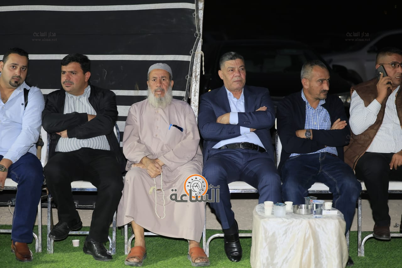 Madar Al-Saa Images 0.20803112580256455