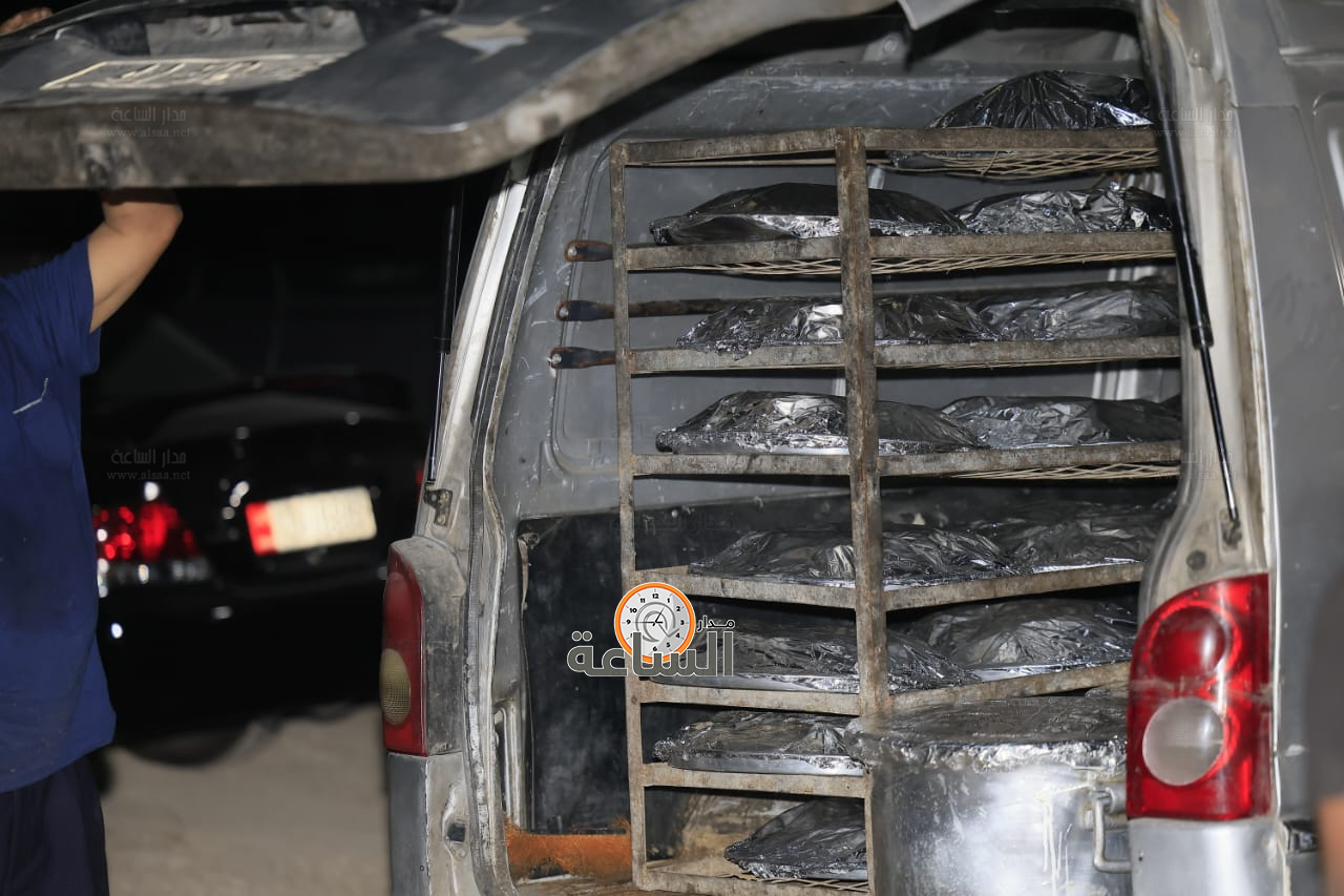 Madar Al-Saa Images 0.5995229072381582