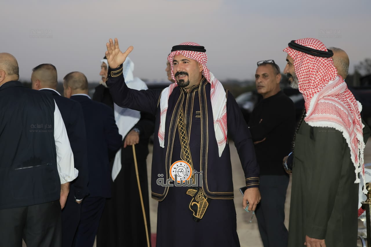 Madar Al-Saa Images 0.40457309831917976