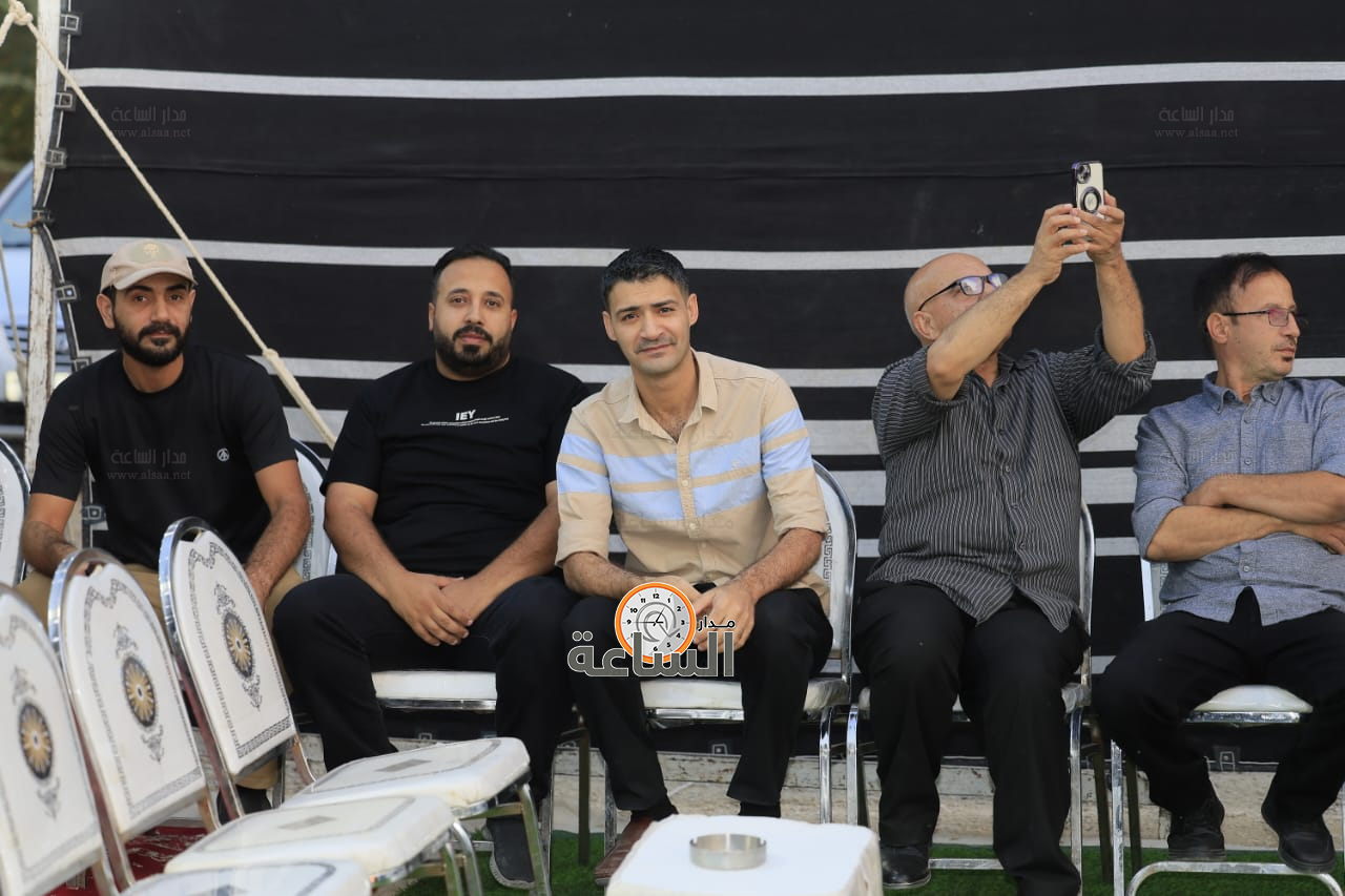 Madar Al-Saa Images 0.4633447355225644