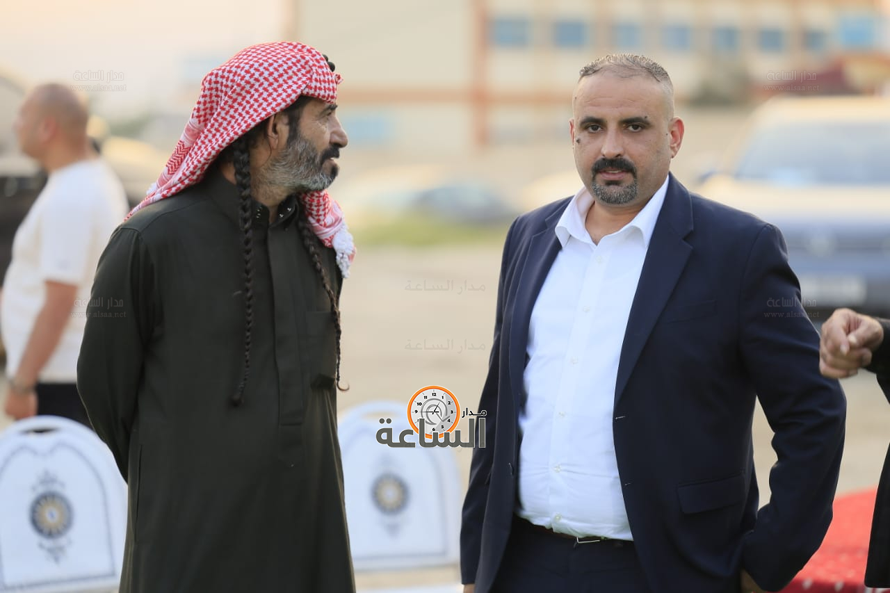 Madar Al-Saa Images 0.1109257750067717