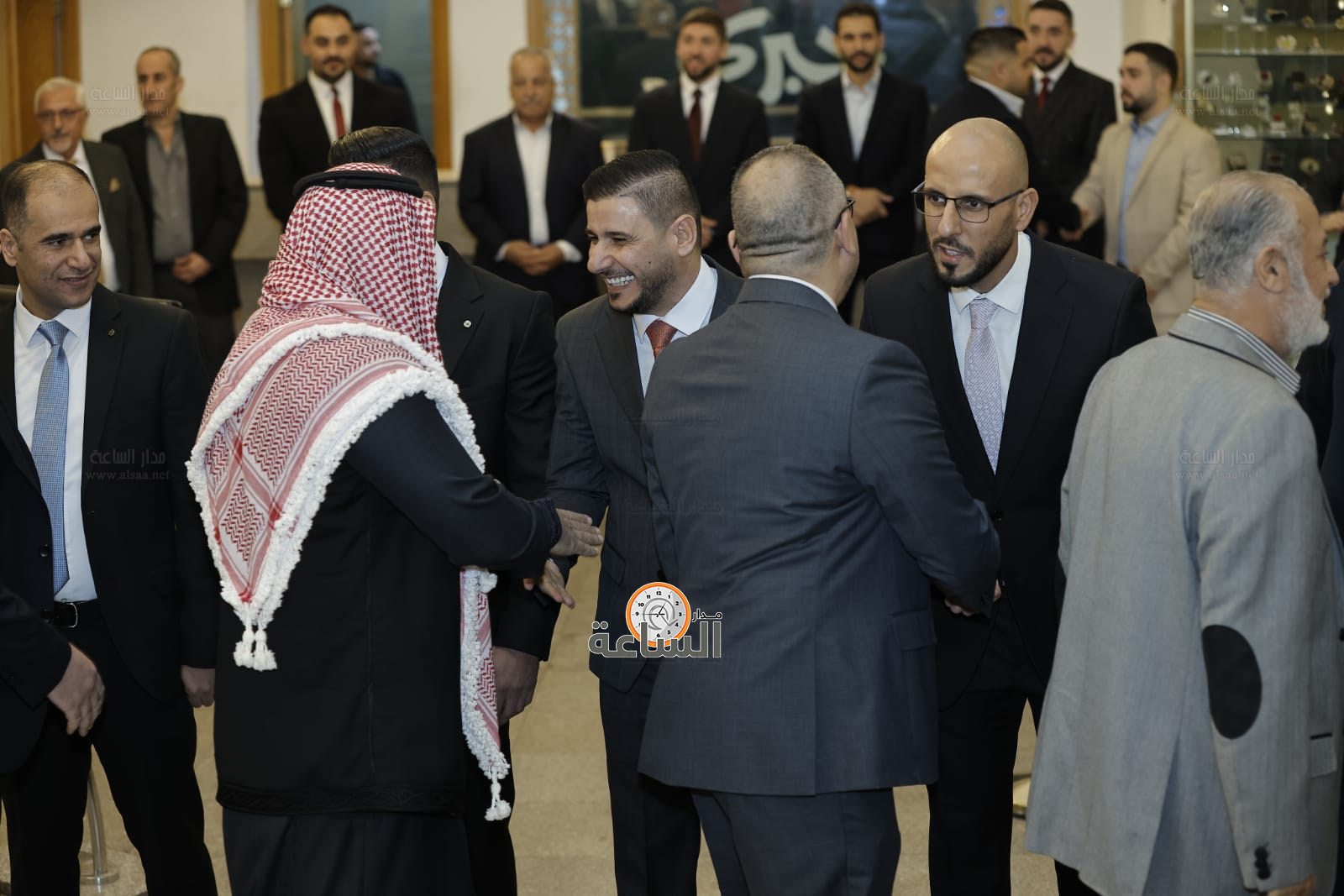 Madar Al-Saa Images 0.7790611573156153